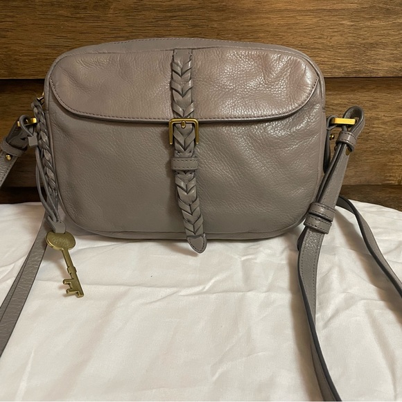 Fossil small crossbody bag - Picture 1 of 2